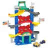 Go! Go! Smart Wheels® Dueling Spinning Spirals Raceway™ - Item 1 of 9